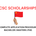 CSC SCHOLARSHIPS