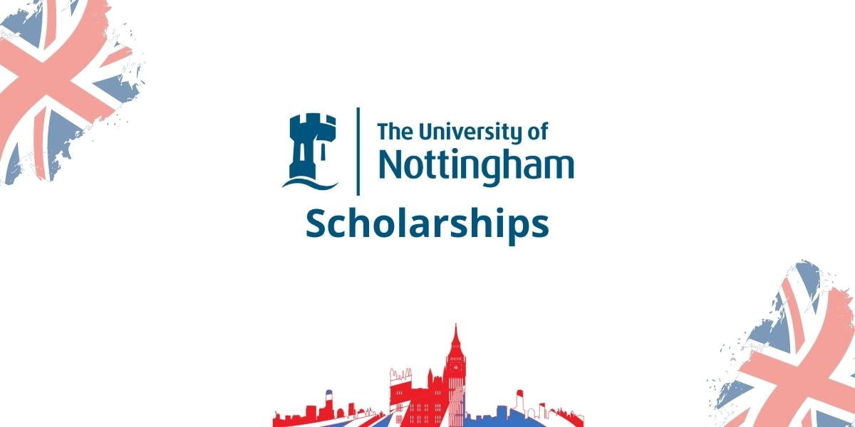 University of Nottingham Scholarship