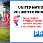 United Nations Volunteering Opportunities