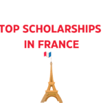 Top scholarships in france