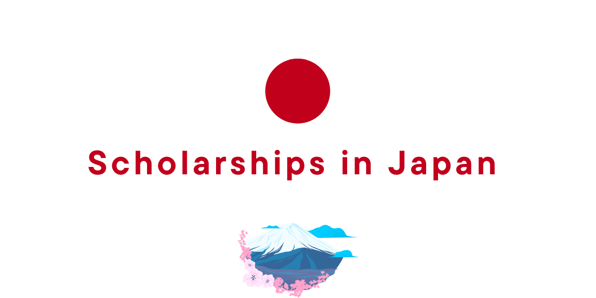 Scholarships in Japan