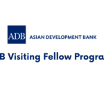 ADB Visiting Fellow Program