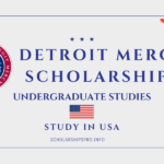 University of Detroit Mercy Scholarships