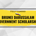 Brunei Darussalam Government Scholarship