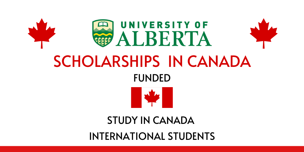 Alberta University Scholarship in Canada