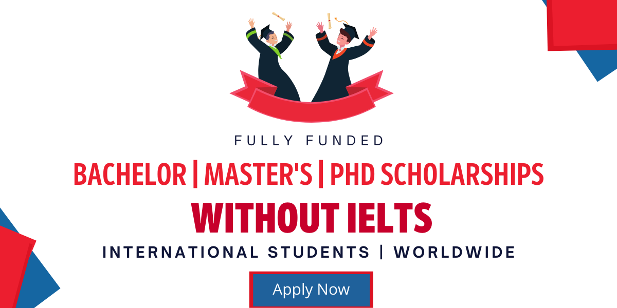 phd and master scholarships