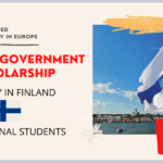 Finland Government Scholarship