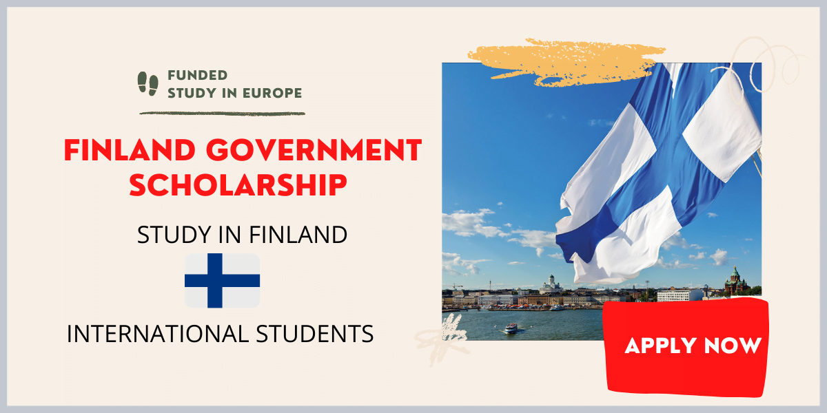 Finland Government Scholarship