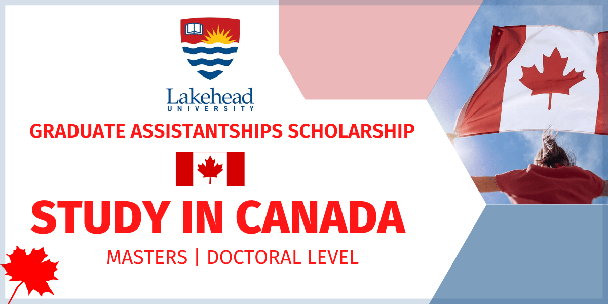 Graduate Assistantships In Canada Lakehead University