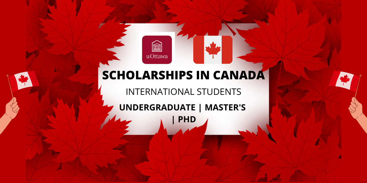 Ottawa University scholarships in Canada