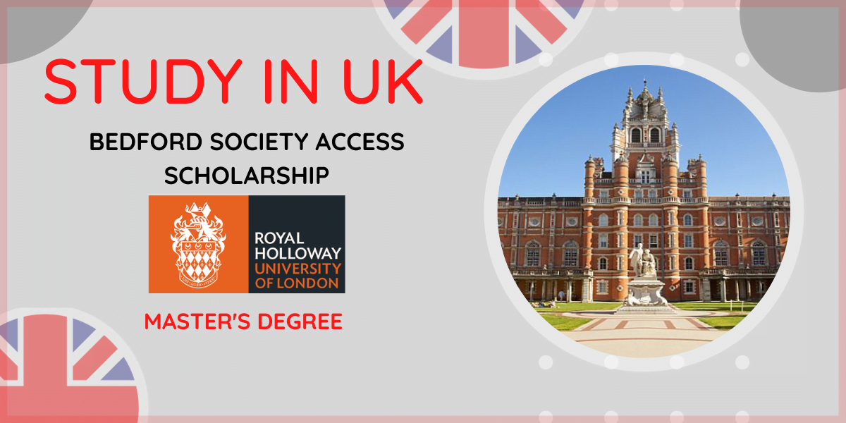 Bedford Society Access International Scholarship