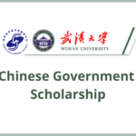 Chinese Government Scholarship Wuhan University