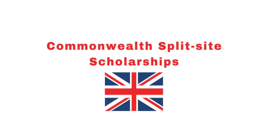 Commonwealth Split-site Scholarships