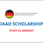 DAAD Scholarships in Germany