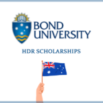 Bond University HDR Scholarship