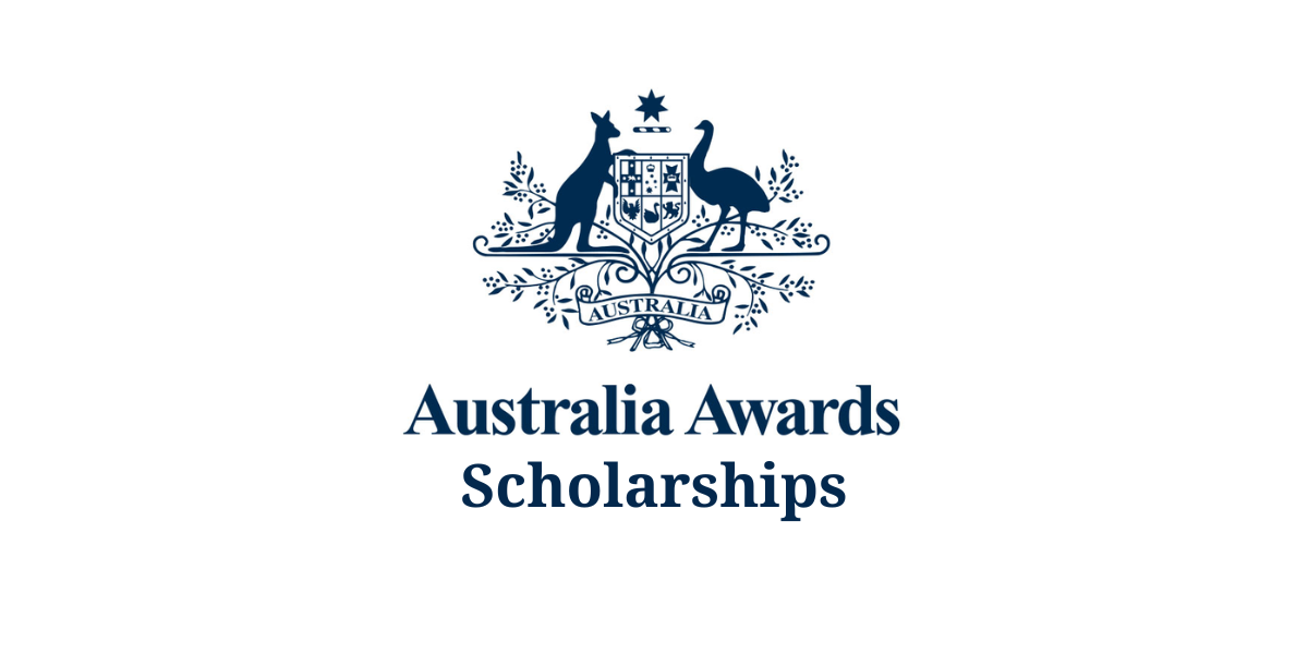 Australia awards scholarships