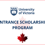 University of Victoria Scholarships