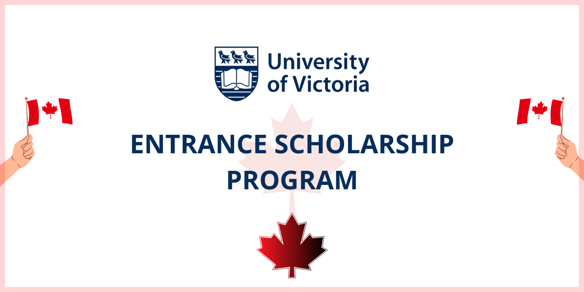 University of Victoria Scholarships