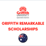 Griffith Remarkable Scholarship