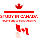 STUDY IN CANADA