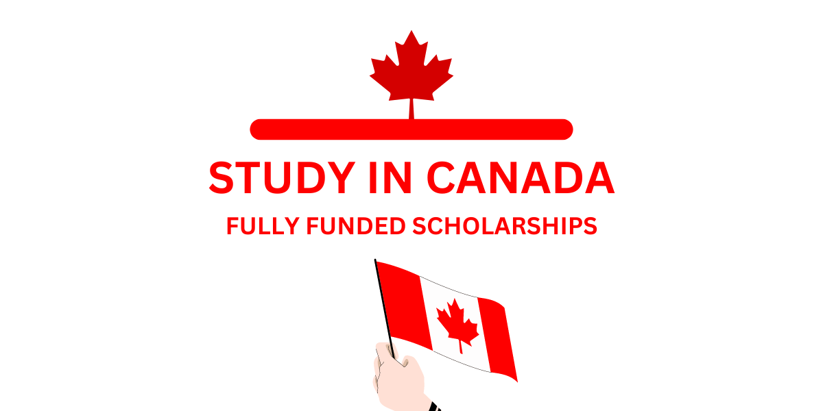 Study in Canada 2024 Scholarships in Canada ScholarshipsPro