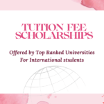 Tuition Fee Scholarships