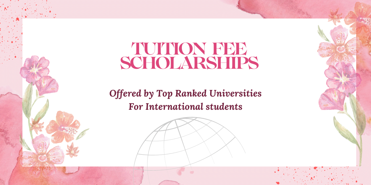 Tuition Fee Scholarships