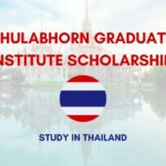 Chulabhorn Graduate Institute Scholarship