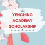 Yenching Academy Scholarship In China