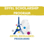 Eiffel scholarships in France