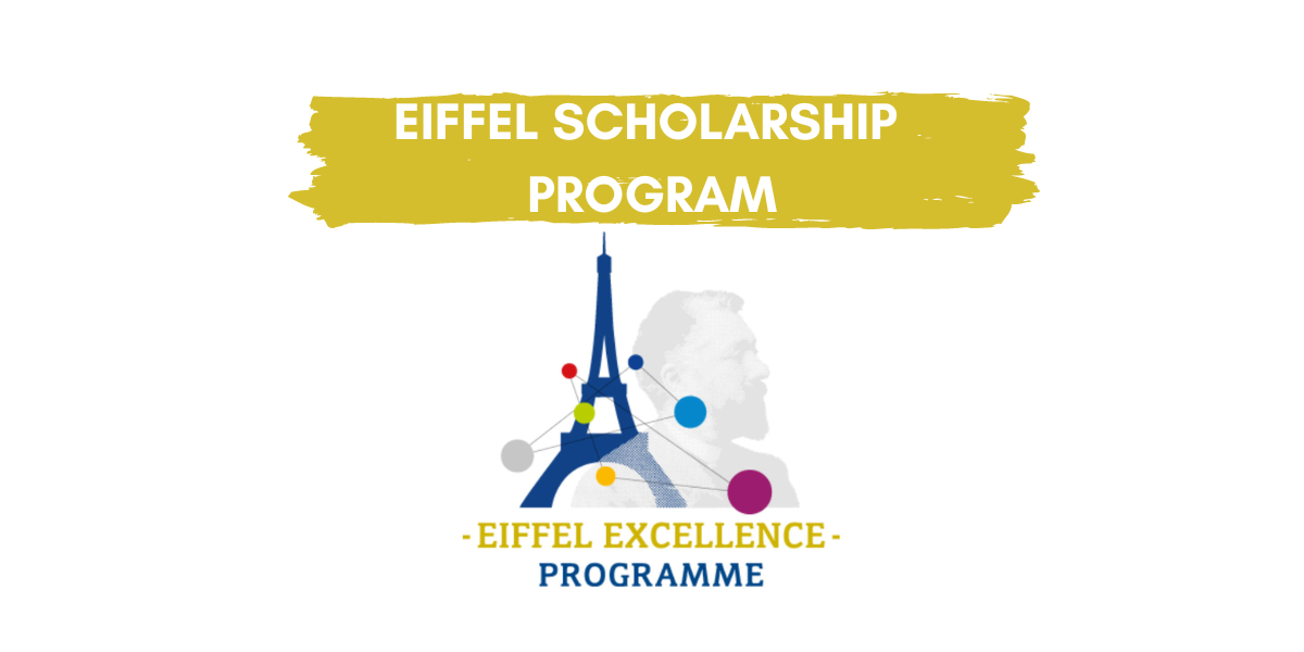 Eiffel scholarships in France