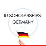 IU Scholarships In Germany