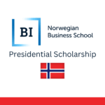 BI Presidential Scholarship in Norway