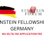 Einstein Fellowship Germany