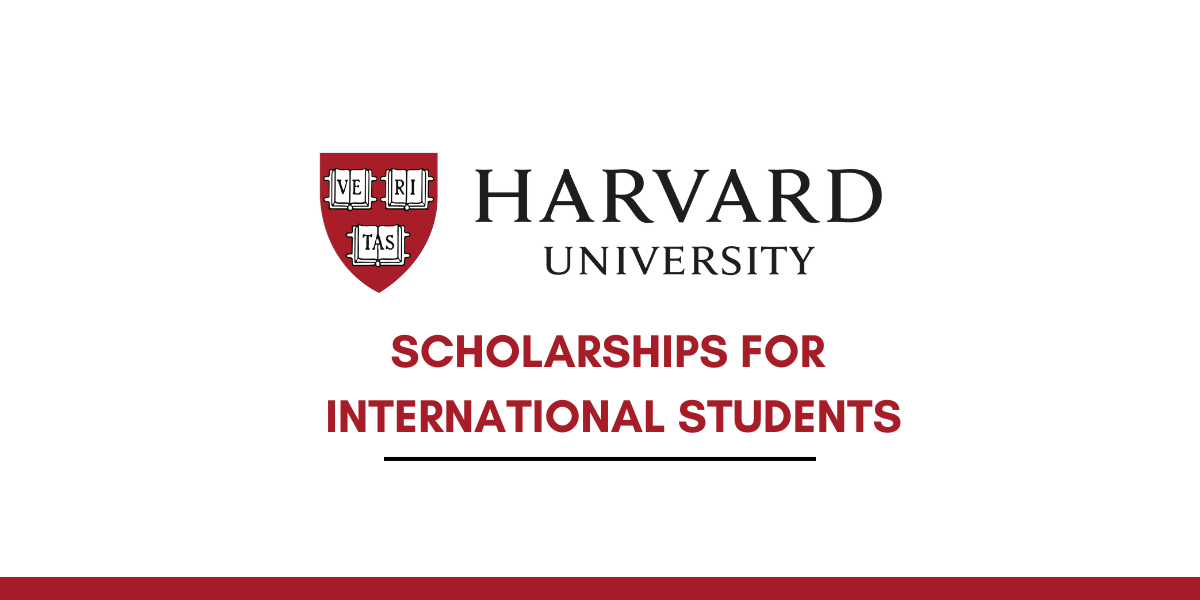 The Harvard University Scholarship
