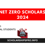 BP NET ZERO SCHOLARSHIP