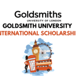 GOLDSMITH UNIVERSITY INTERNATIONAL SCHOLARSHIP