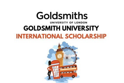 GOLDSMITH UNIVERSITY INTERNATIONAL SCHOLARSHIP