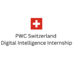 PWC Switzerland Digital Intelligence Internship