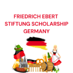 FRIEDRICH EBERT STIFTUNG SCHOLARSHIP