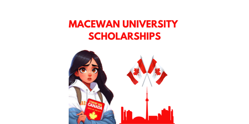 MACEWAN UNIVERSITY SCHOLARSHIPS