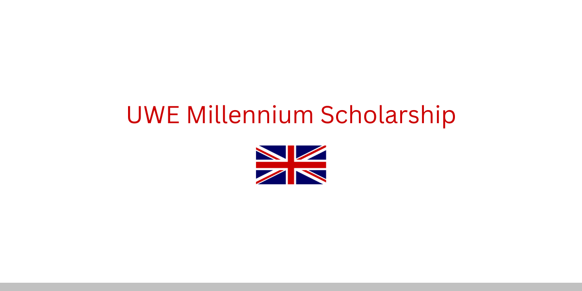 UWE Millennium Scholarship