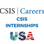 CSIS INTERNSHIPS