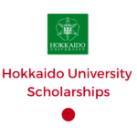 Hokkaido University Scholarships