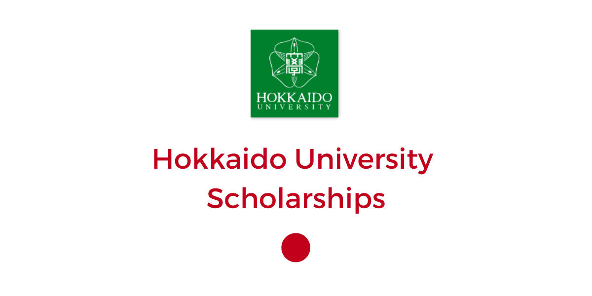Hokkaido University Scholarships