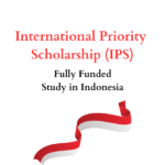 International Priority Scholarship (IPS)