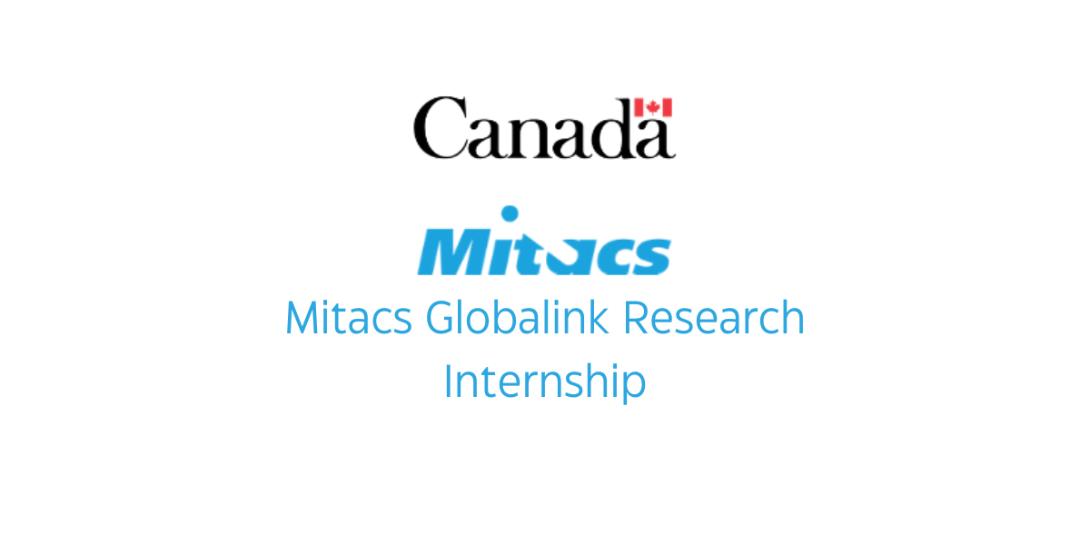 Mitacs Globalink Research Internship