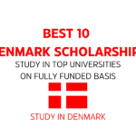 BEST 10 DENMARK SCHOLARSHIPS