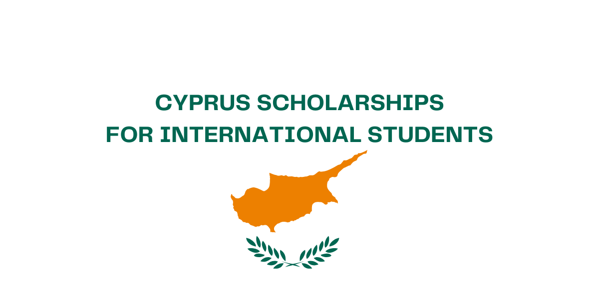 CYPRUS SCHOLARSHIPS FOR INTERNATIONAL STUDENTS