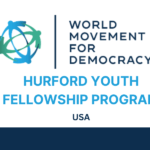 HURFORD YOUTH FELLOWSHIP PROGRAM